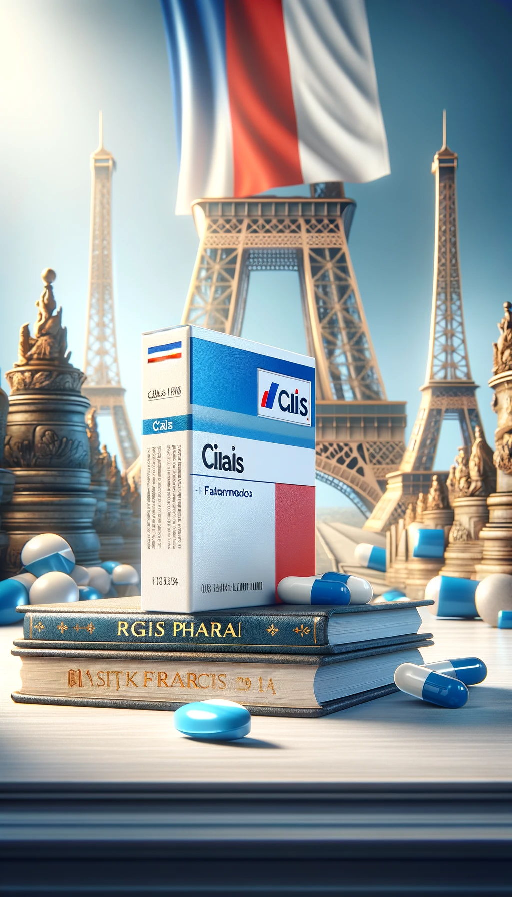 Cialis pas cher paris